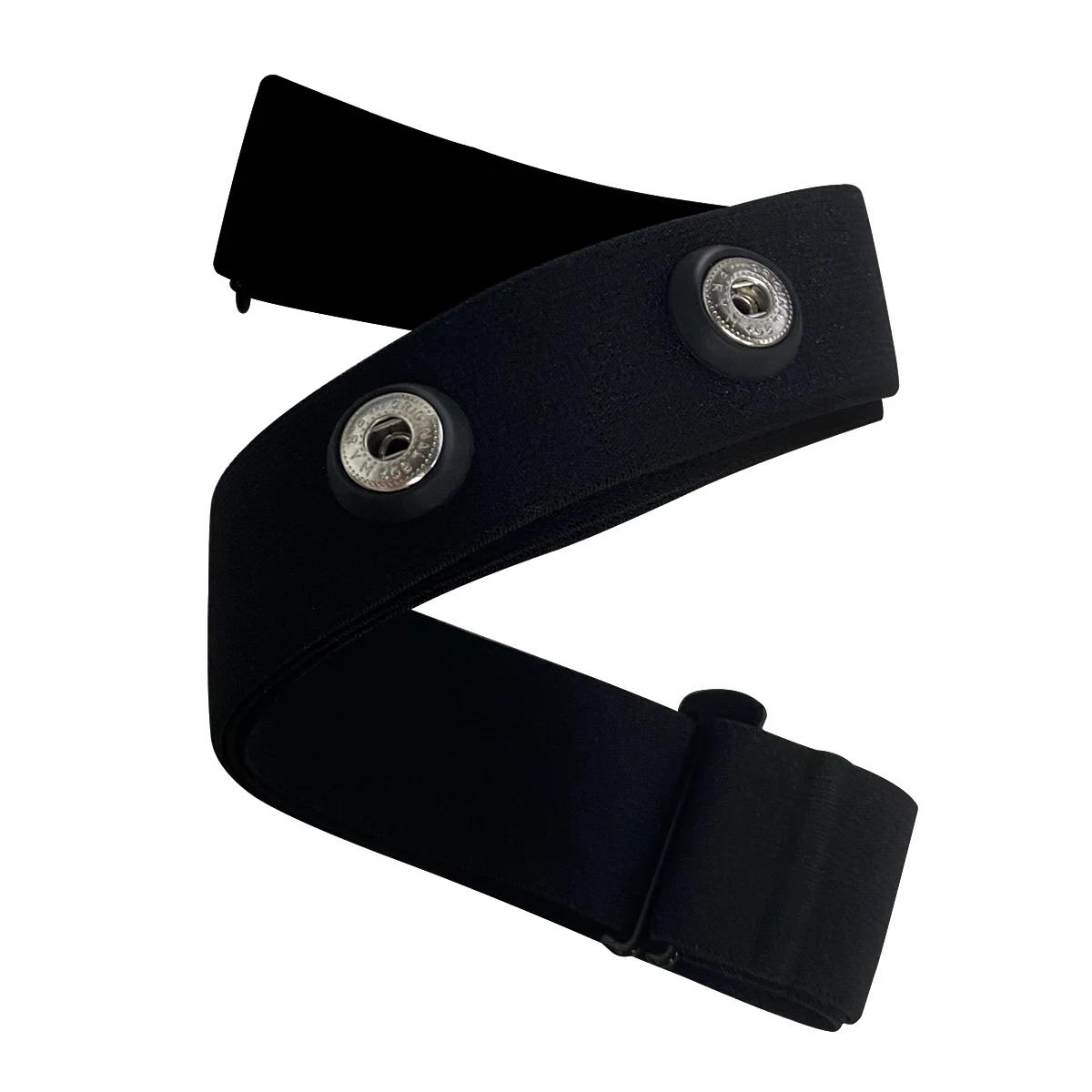 Sangle de poitrine pour moniteur de fréquence cardiaque, pour Magene Garmin Bryton XOSS iGPSPORT Wah