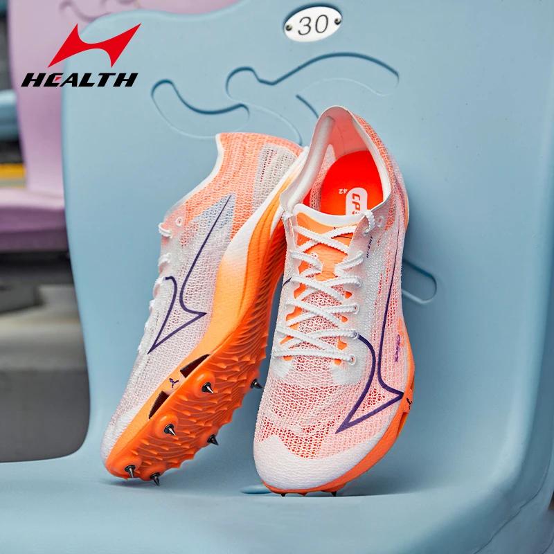 Chaussures de course professionnelles à plaque de carbone, chaussures de vitesse CP3 Spike Sprint, m
