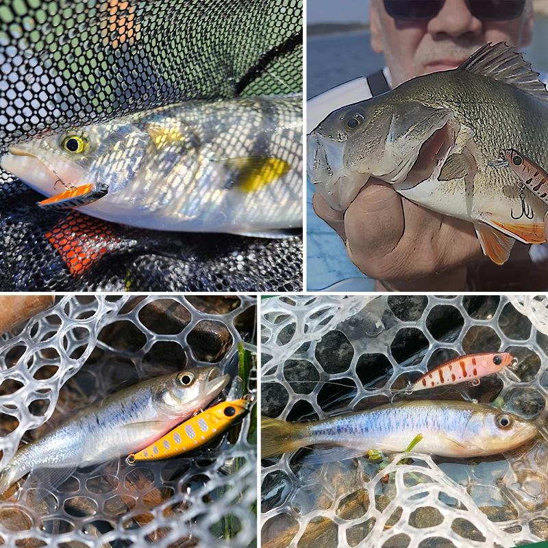 TSURINOYA 46S leurre de pêche méné coulant intrus 46mm 5g truite artificielle Ajing ruisseau lac Jer