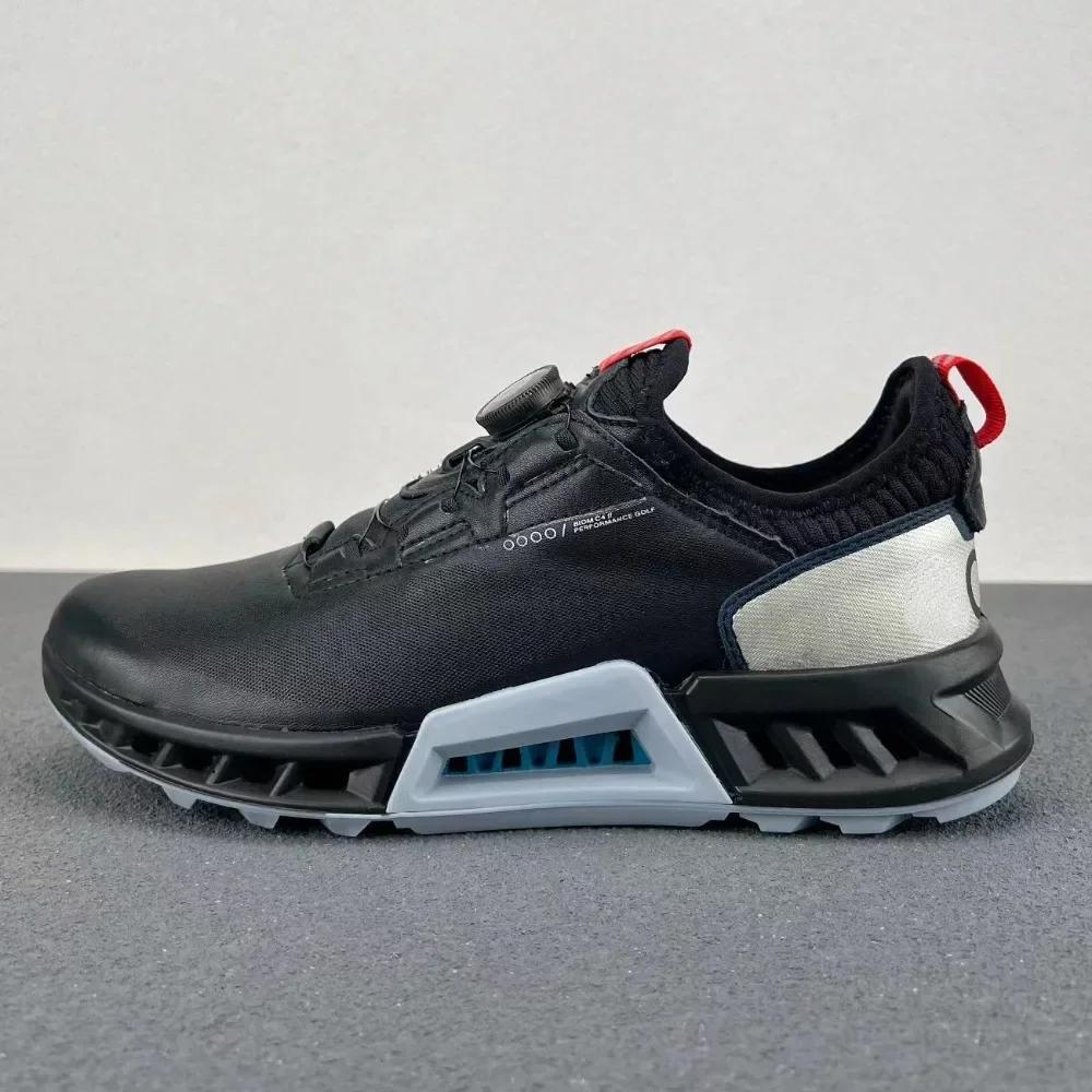 Baskets de golf respirantes pour hommes, chaussures de sport confortables, chaussures de golf profes