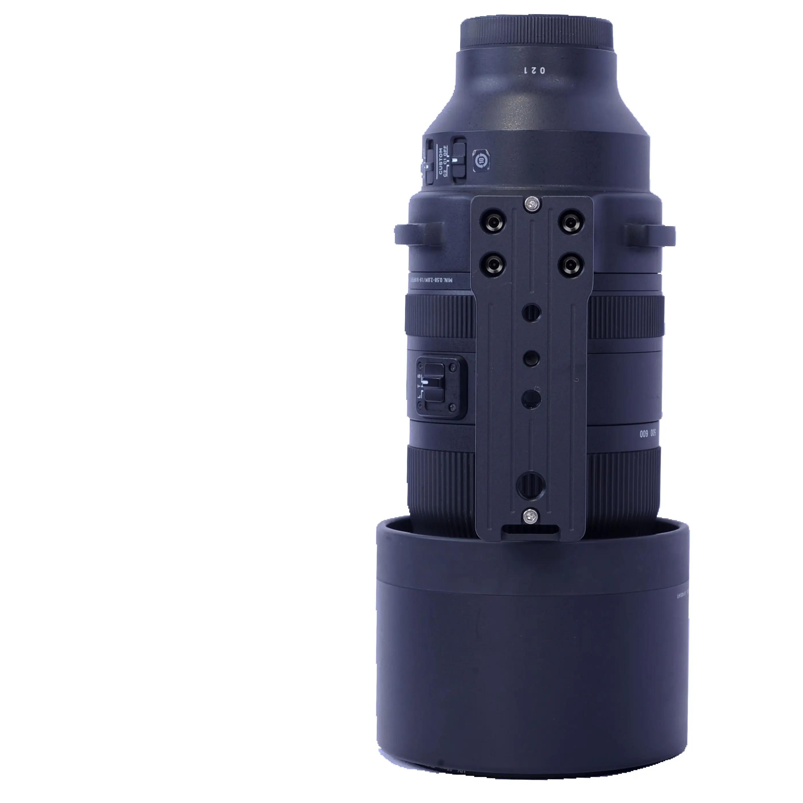 Support de collier d'objectif iShoot pour Sigma 150-600mm F5-6.3 DG OS HSM Sports, Anneau de montage