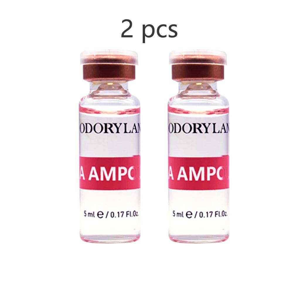 Sérum pour le visage à l'acide hyaluronique, essence de réparation de la peau, soin raffermissant, h