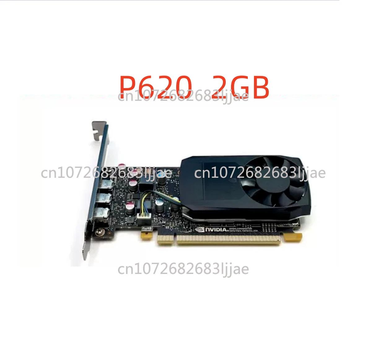 Carte graphique professionnelle 100 % originale NVIDIA Quadro P4000 P2200 P2000 P1000 P620 DDR5