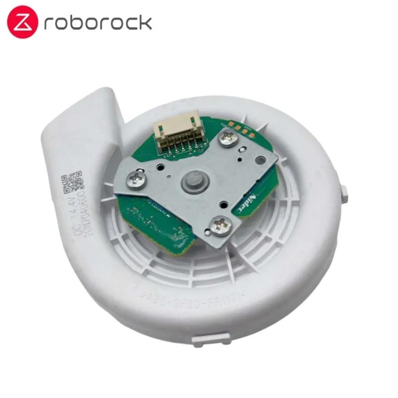 Moteur de ventilateur d'origine 5400Pa 20N704U600 pour aspirateur Robot Roborock S7 Max Ultra/ Q Rev