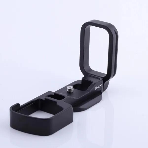 SETTO Pro – support Vertical de Type L, trépied à dégagement rapide, Base de plaque pour Sony NEX-5N