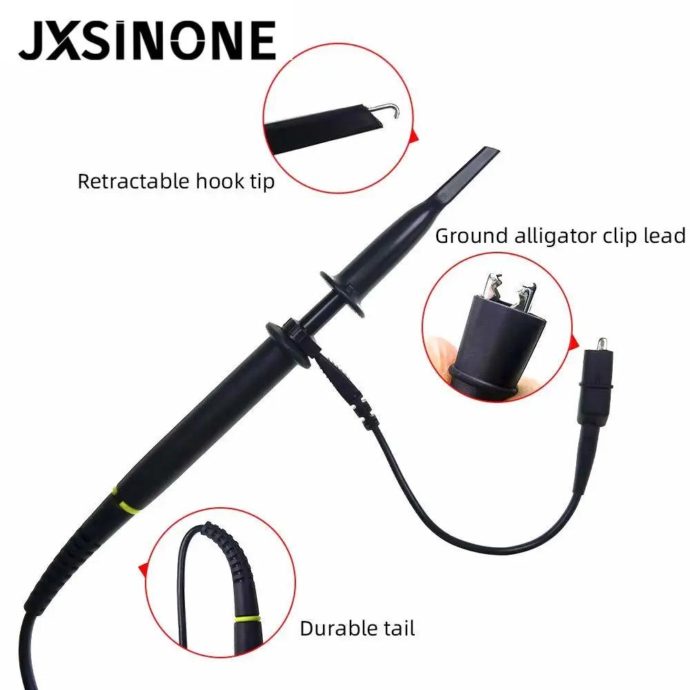 JXSINONE-Sonde d'oscilloscope haute tension, P4100, 100MHz, 2KV avec kit d'accessoires, 2000V, 100:1