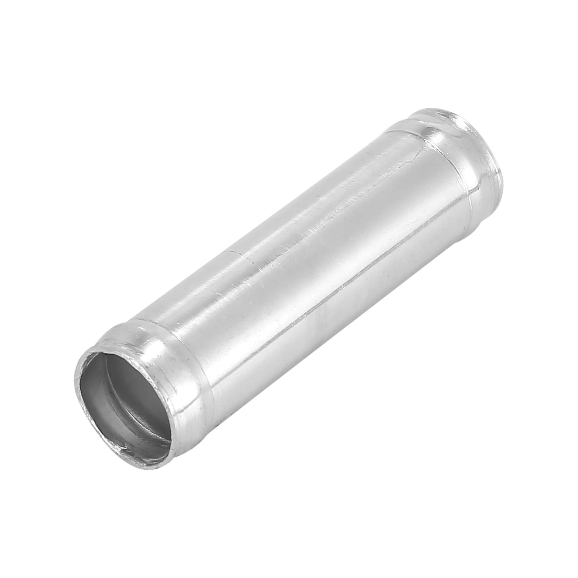 X Autohaux – jeu de tuyaux universels en alliage d'aluminium, avec 2 colliers de serrage, diamètre e