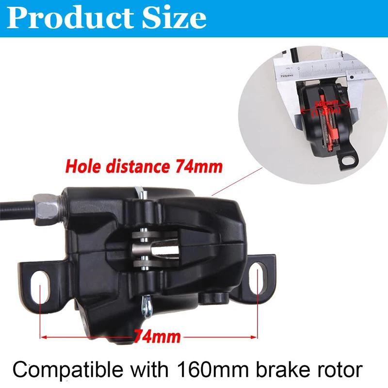 Shimano MT200 MT201 M315 VTT Frein À Disque Hydraulique MT200 Freins 2 Piston 3 Doigts Levier En Aci