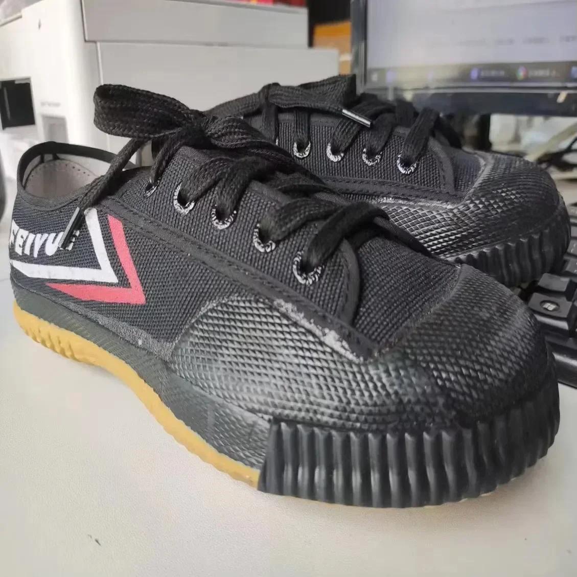 Chaussures Kung Fu karaté arts martiaux entraînement - Baskets Wushu Tai Chi Taekwondo chinoises Mujer