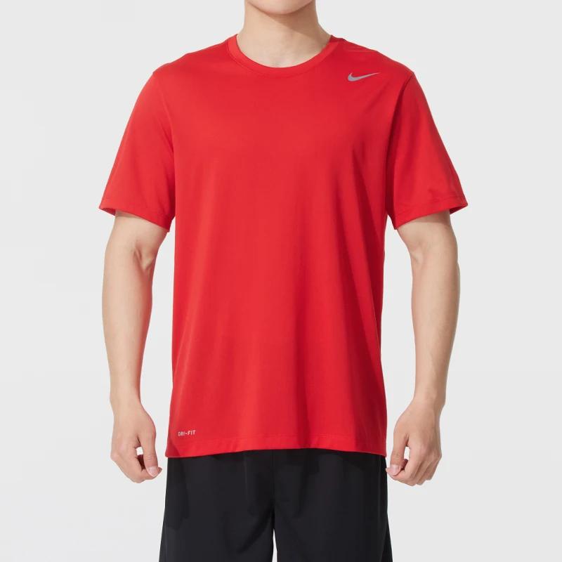 Nike T-shirt m Tm R Lgnd Ss pour homme, à séchage rapide, confortable et respirant Ib8898-657