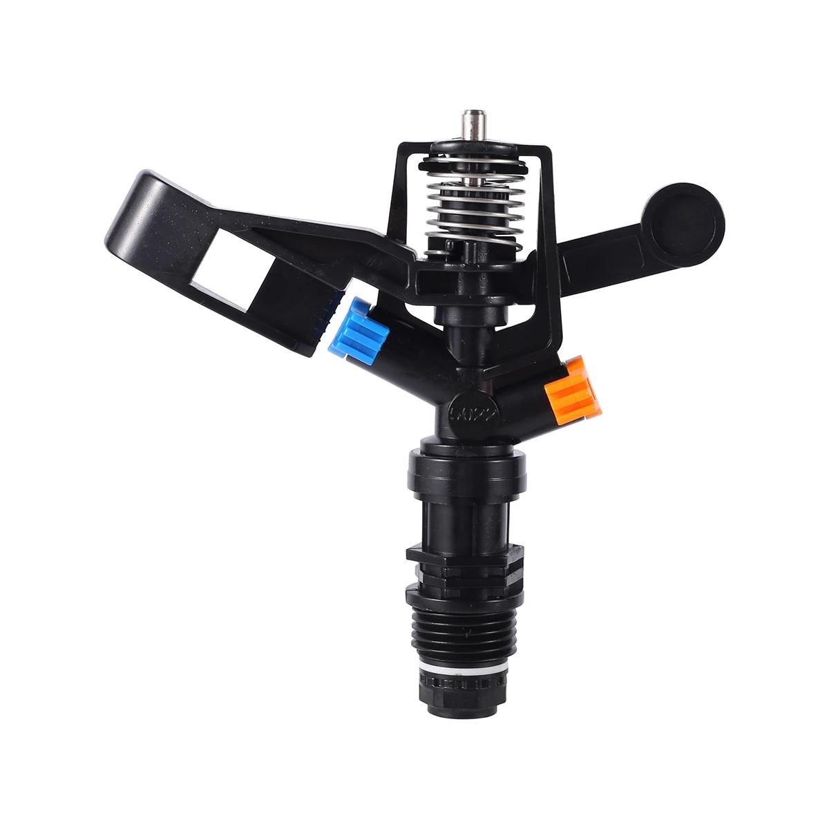 Système d'irrigation par arroseur de jardin à bascule, 20 pièces, Interface G1/2 ''pour plantes agri
