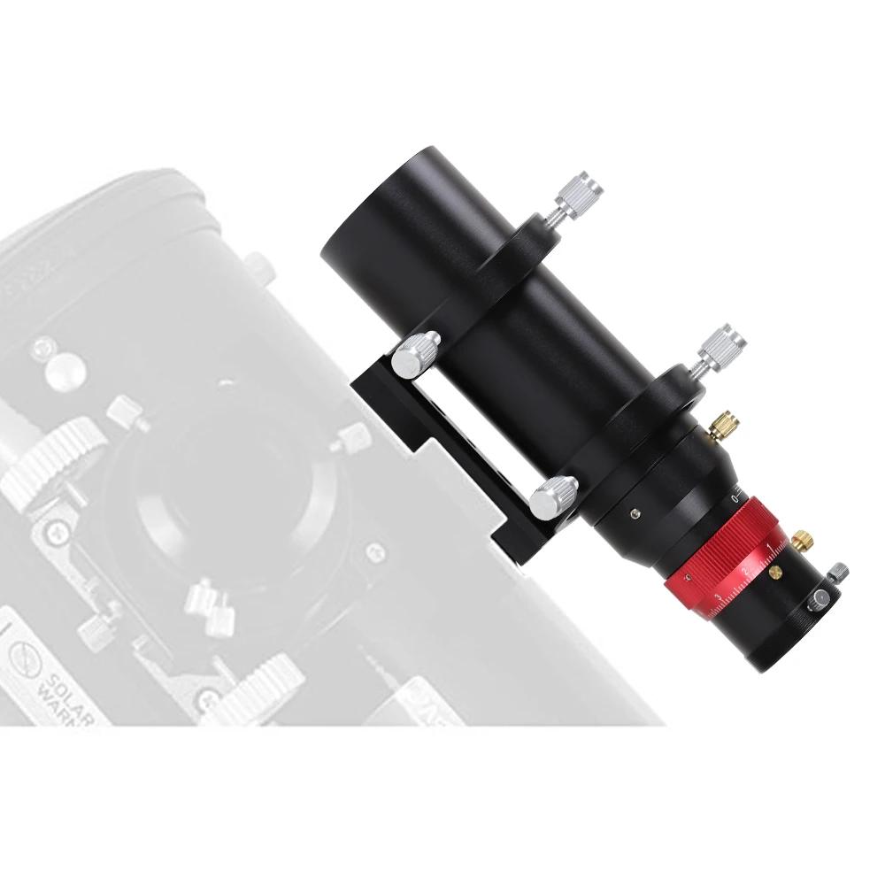 EYSDON – portée de guidage de télescope de 50mm, longueur focale de 180mm, oculaire de recherche ent