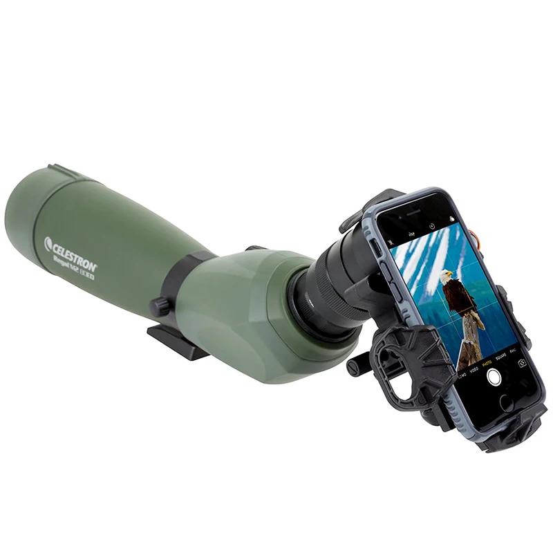 Celestron NexYZ adaptateur universel pour smartphone 3 axes support de téléphone portable pour téles