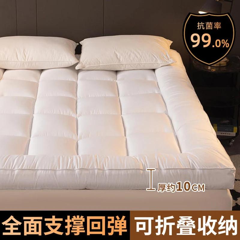 Matelas spécial d'hôtel, tapis de maison épais, lit simple, double, dortoir d'étudiants, location, m
