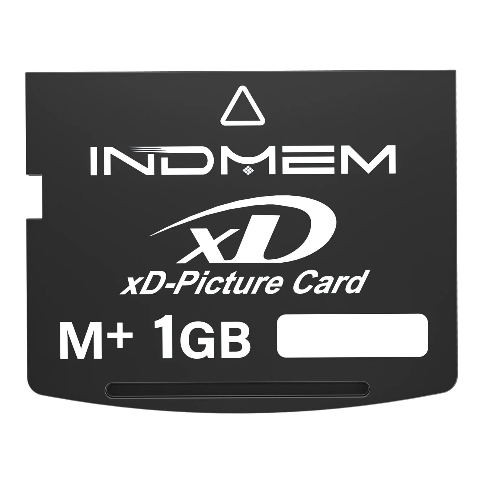 Carte mémoire originale Inem XD M/M, 1 Go/2 Go, pour OLYMPUS ou appareil photo FUJIFILM