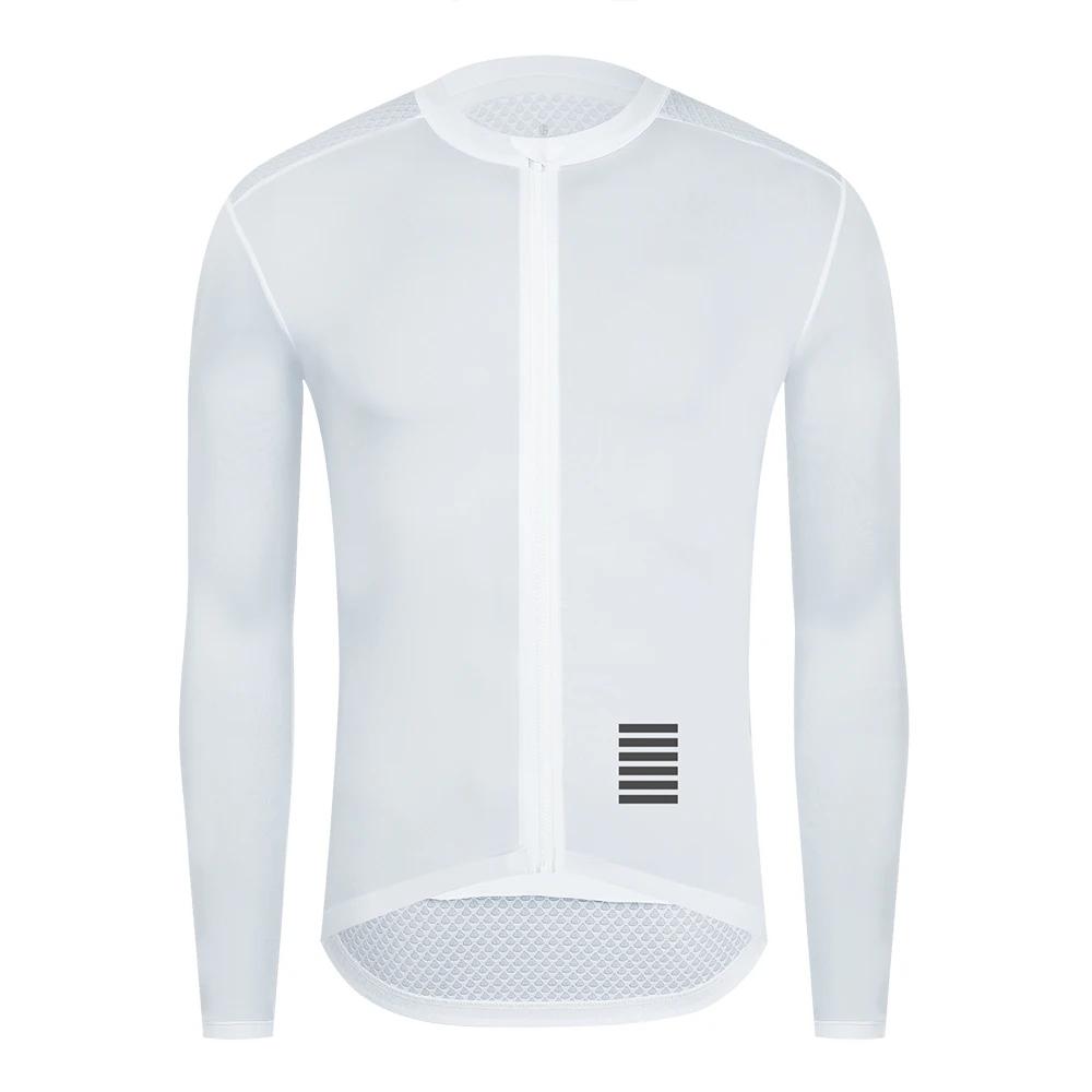 YKYWBIKE maillot de cyclisme pour hommes à manches longues été printemps vélo maillot Long vêtements