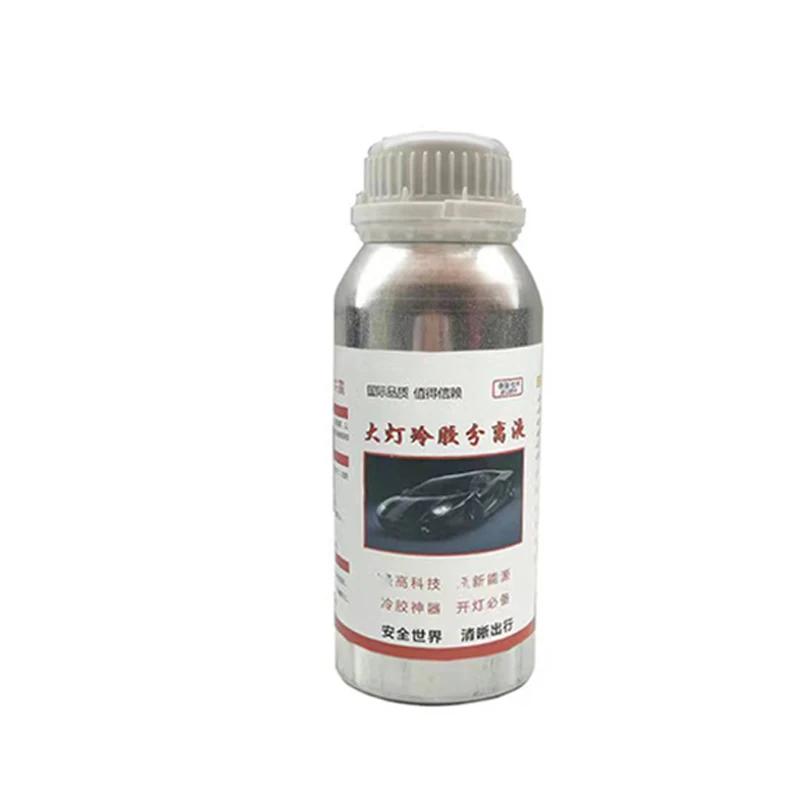 Liquide de démontage de phares de voiture, 500ml, outils de séparation de colle froide légère, Kit d