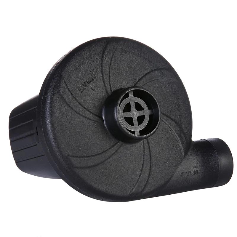 Pompe à Air électrique Portable 220V/12V, matelas à Air, bateau, voiture, gonflable, pour voiture, C