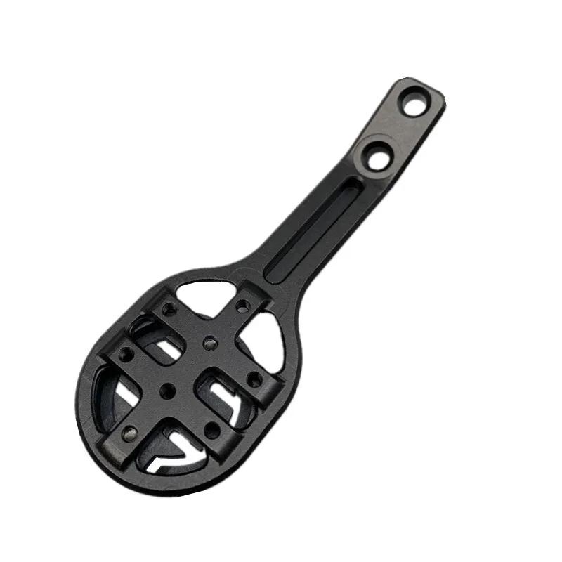 Support de montage d'ordinateur en alliage pour guidon de vélo, pour iGPS wahoo Garmin bryton xoss,