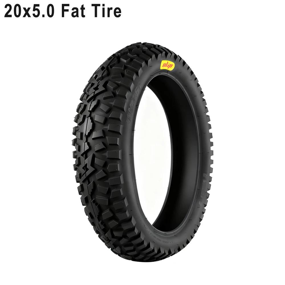 20 × 5.0 gros pneu élargi pneu antidérapant vélo électrique tout Terrain gros pneus pour vélo hors r
