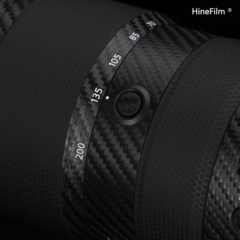 Intérieur kor-Couvercle d'objectif Z 70-200 F2.8S pour Nikon Z 70-200mm f/2.8 VR S, film autocollant