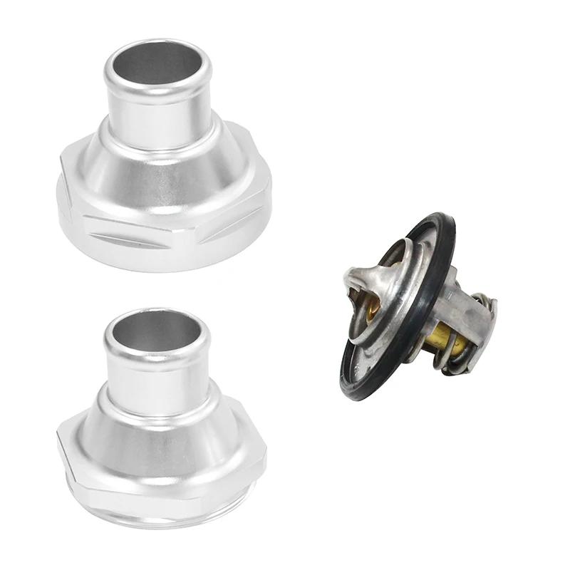 Boîtier de Thermostat en ligne série K K20 K24, avec T-Stat, pour Acura Honda RSX Civic YX03805
