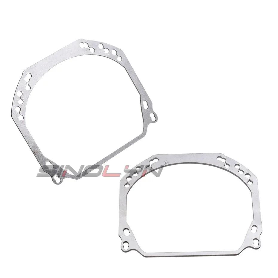 Adaptateur de support d'invite de montage d'objectif de budgétaire de lumière de sauna pour Hella 3R