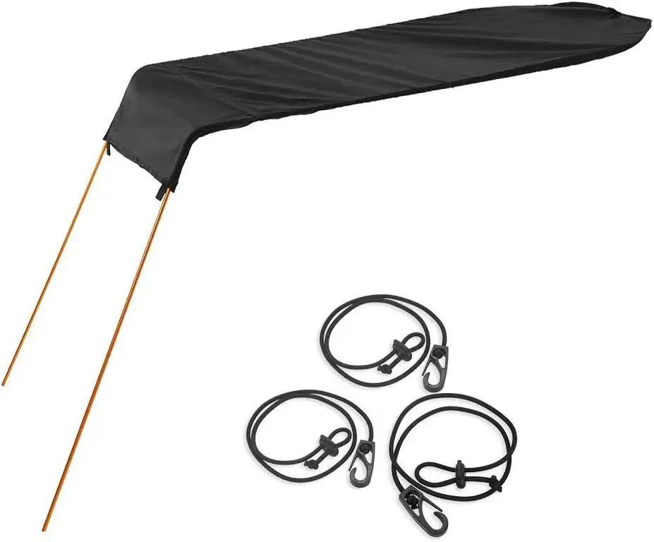 Pare-soleil pour Kayak, tente gonflable pour bateau, protection solaire contre la pluie, abri dérive