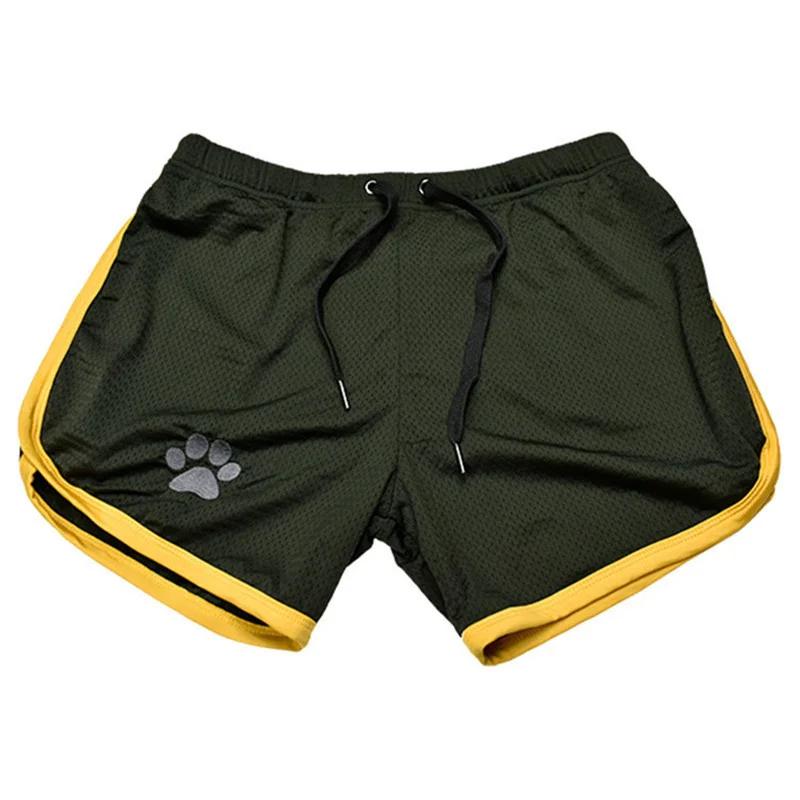 Short de sport pour hommes, short de musculation, de course, de sport, de Jogging, d'entraînement, d