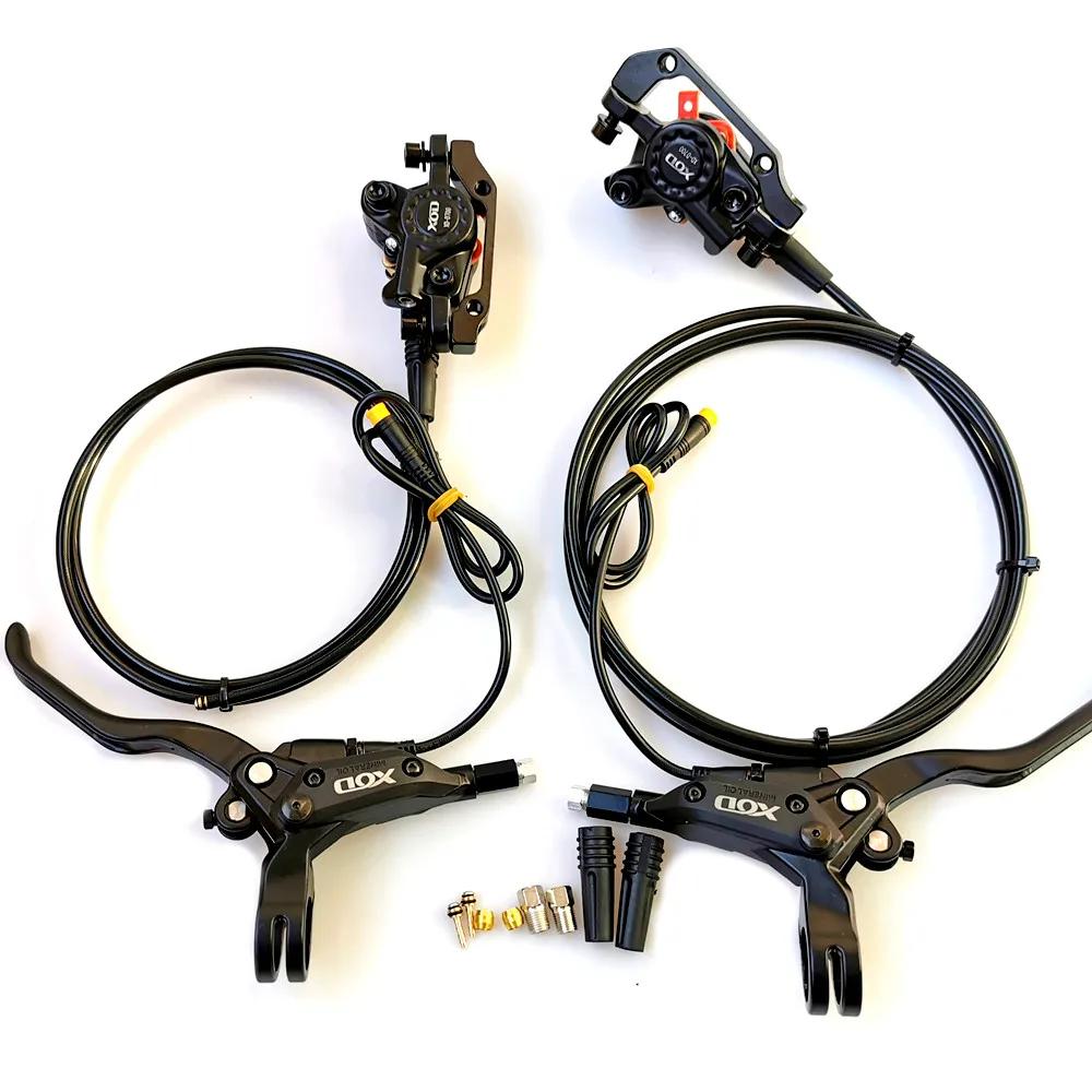 Frein à disque hydraulique pour vélo électrique XOD, frein à coupure de courant, 2 broches, 3 broche