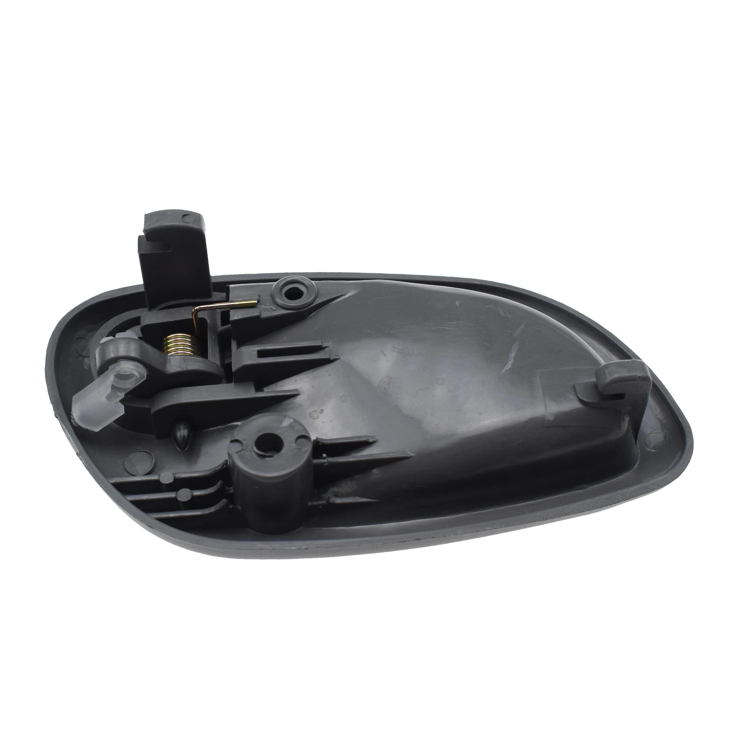 Ensemble de poignées de porte intérieures, avant, arrière, gauche, gris, OEM #8311060G01 8313060G01,