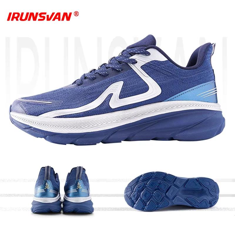 IRUNSVAN 2026 Original coussin d'air chaussures de course Fitness saut exercice respirant chaussures
