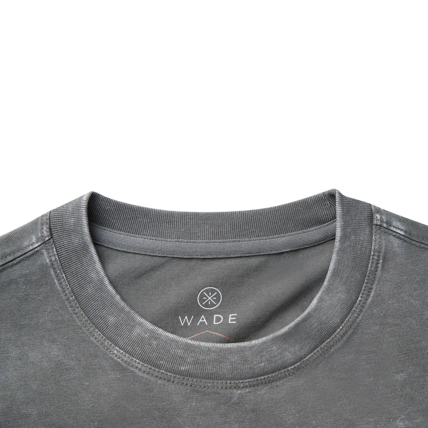 Li-Ning T-shirt de sport Wade pour hommes, 51% coton, 35% polyester, 14% viscose, décontracté, à man