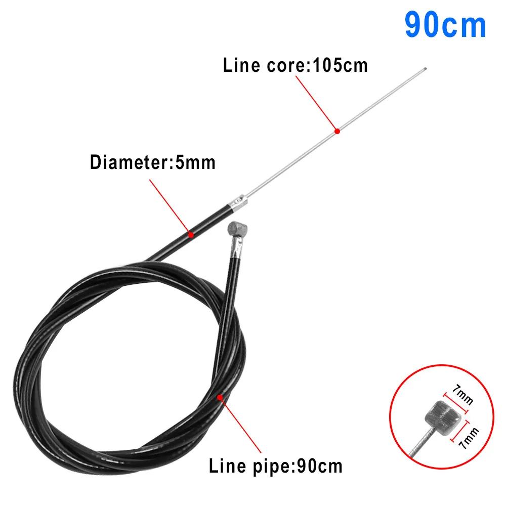 Câble de frein universel de 50cm à 200cm, pour accessoires de Scooter électrique