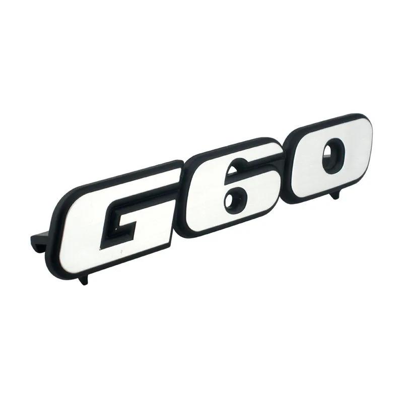 Autocollant rouge Corrado, logo Golf 2 Golf 3 35i, insigne G60, lettrage, emblème moteur, emblème de