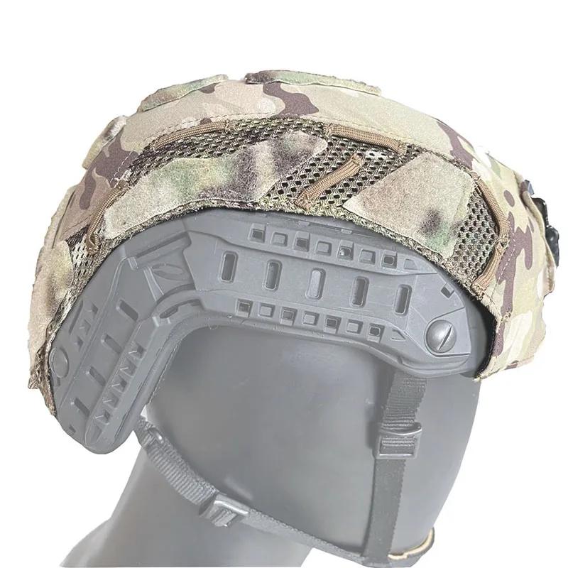 DulFAST Juste de protection pour casque OPS-CORE/SF Juste de protection pour casque CamSolomon Evert