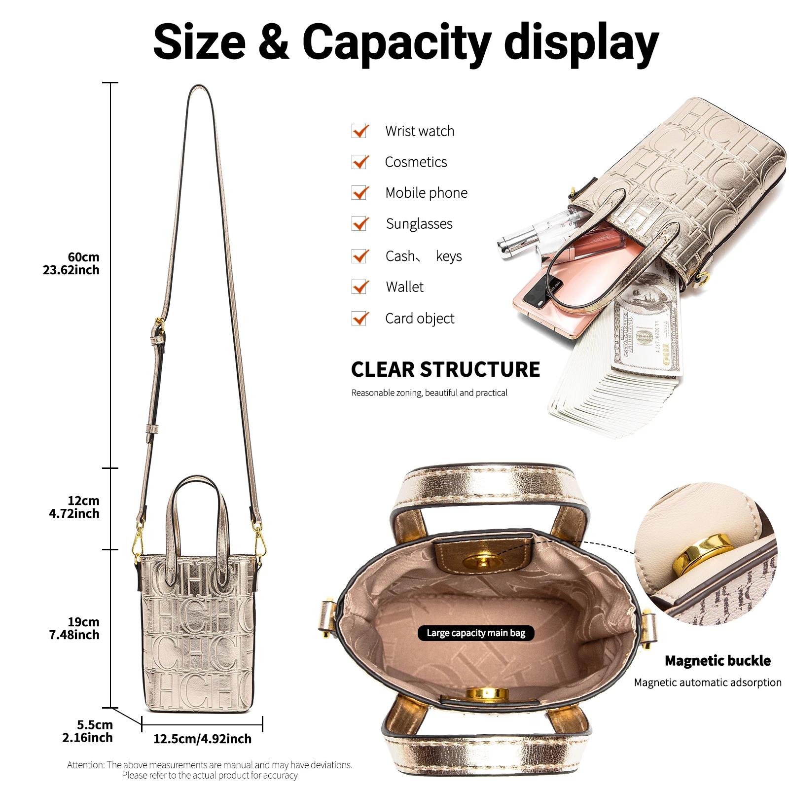Sac à main design de luxe pour femme, sac pour téléphone, design carré, document solide, mode, nouve