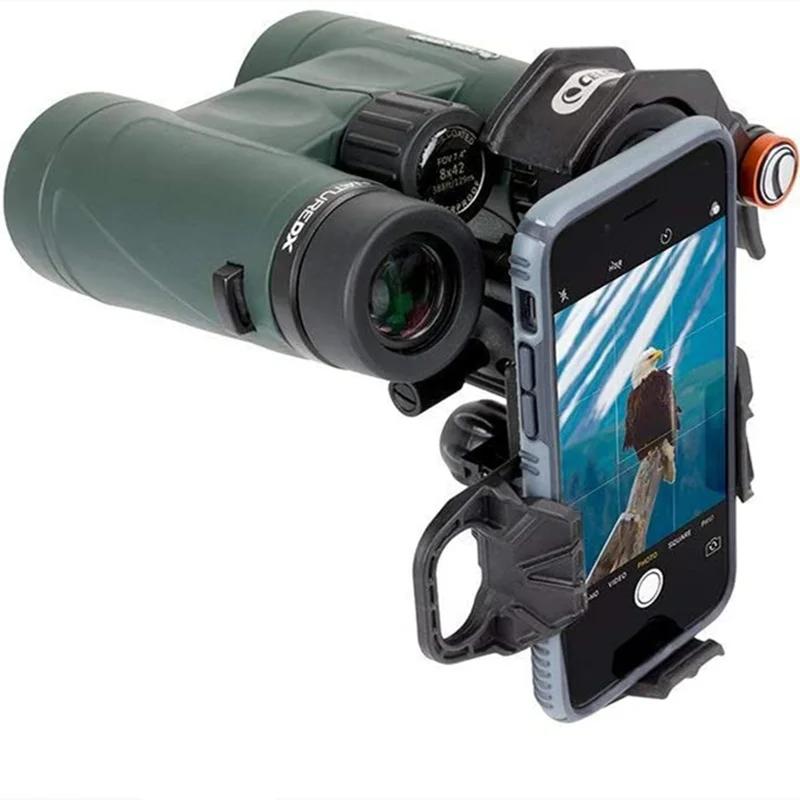 Billy stron-Adaptateur universel pour smartphone Bâle YZ, 3 axes, adapté pour pez kopcopes, jumelles