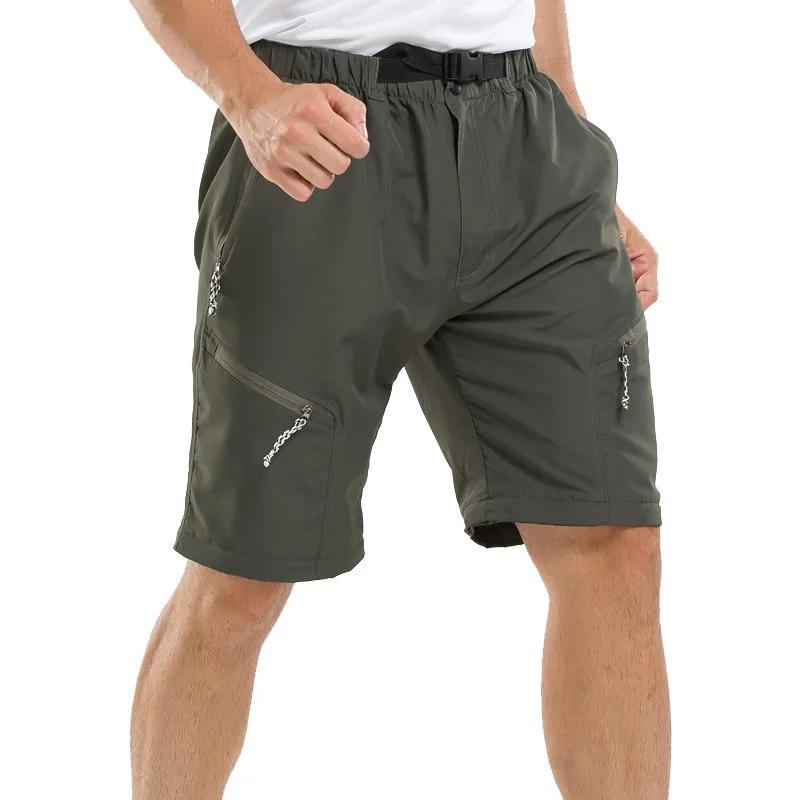 Pantalon tactique d'été pour hommes et femmes, séchage rapide, Cargo, imperméable, escalade, Trekkin