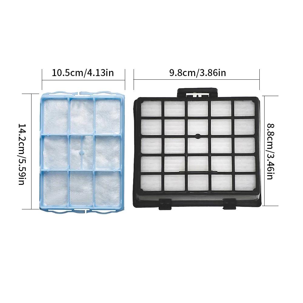 Sacs à poussière filtre moteur filtre HEPA pour aspirateur Bosch BSGL VSZ BSD BSA, sacs de Type G GL