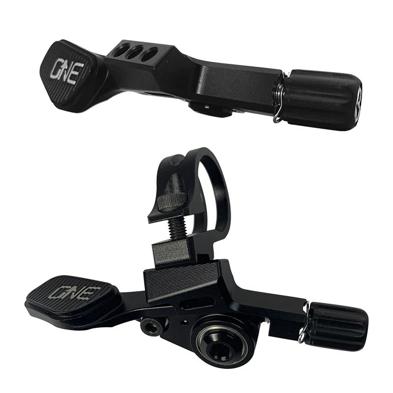 Kit Dérailleur OneUp V3 12 Vitesses - Levier Transfert Compte-Gouttes à Distance pour VTT