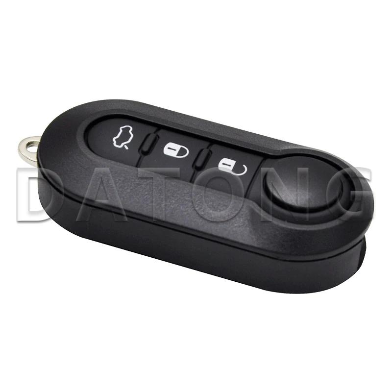 Datong World clé de voiture pour Fiat 500L Ducato citroën cavalier Peugeot Boxer Marelli Fiat 500 Do