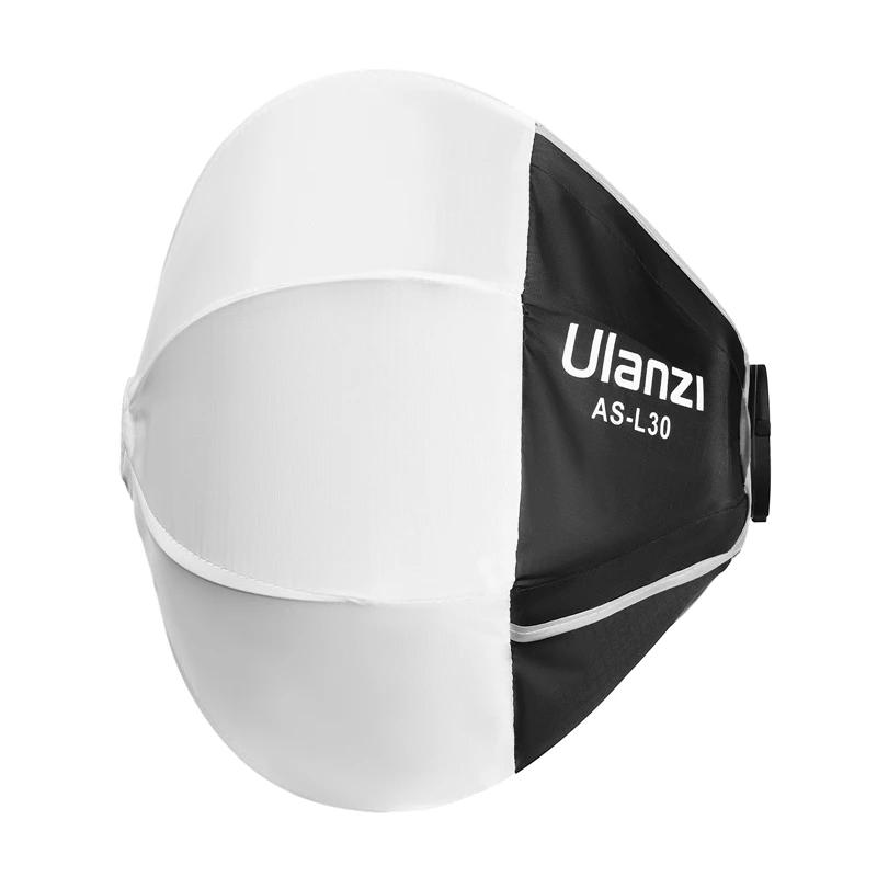 U U U Lanzi 30 cm Mini Bowens Mount Globe Lanterne Softbox Installation Rapide Softbox Professionn