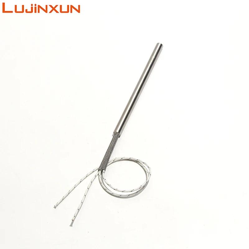 LUJINXUN allumeur tige chaude 220V 300W 10x100-180mm bougie d'allumage granulés élément chauffant bo