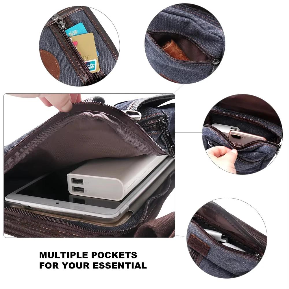 Sac de jambe équestre Portable, toile de haute qualité, sac de taille en Nylon pour équitation, équi