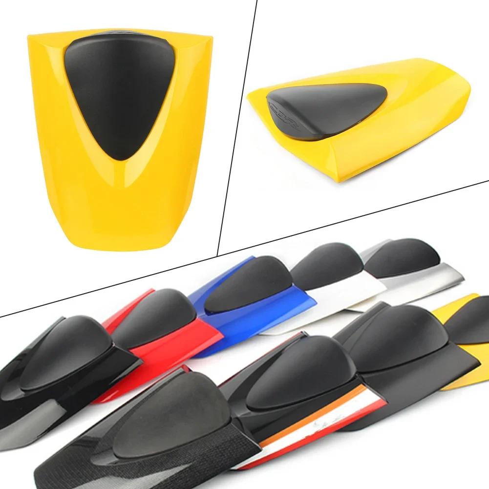 Couvercle arrière de siège de passager arrière de moto, pièce de carénage pour Honda CBR 600 RR 600R