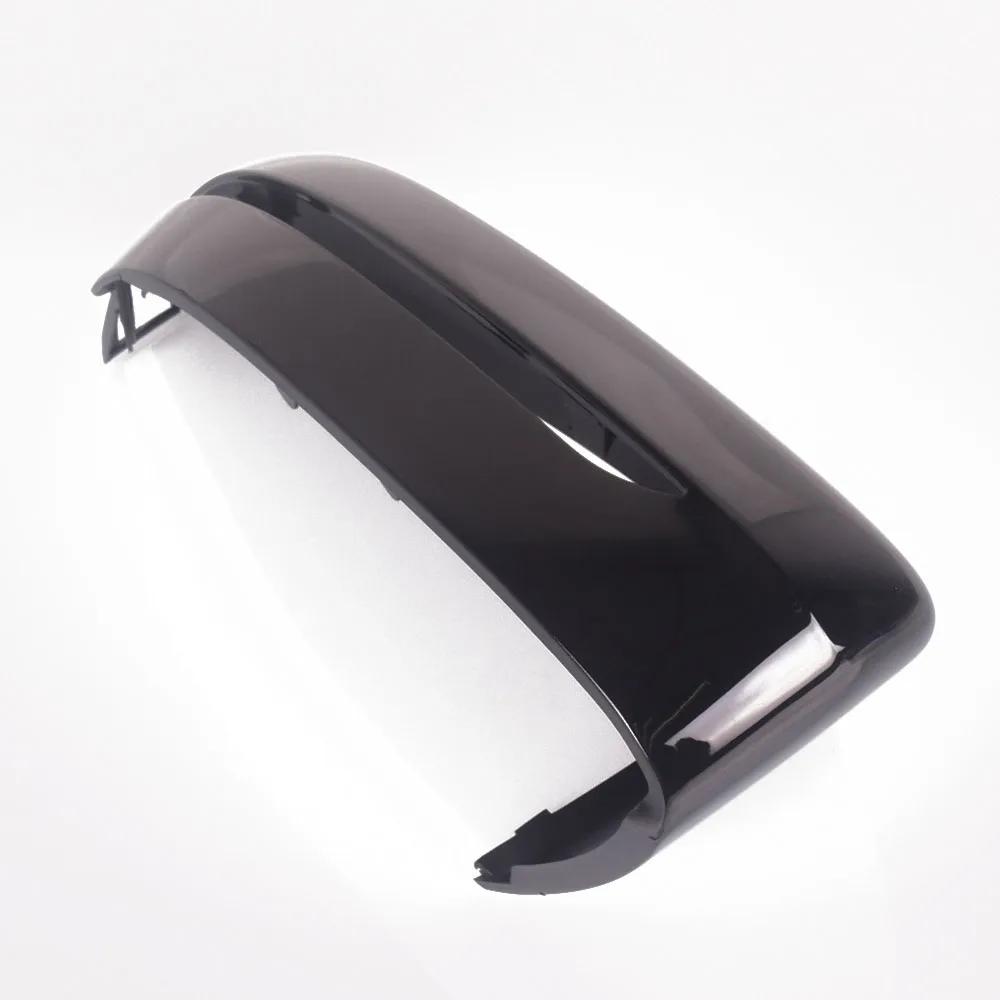 Couvercle de rétroviseur latéral en Fiber de carbone LHD, pour BMW 3 5 7 G10 G20 G21 330i 330d 340i