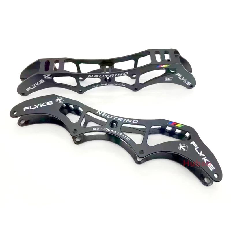 Support de patins à roulettes en aluminium, 3x90/100/110/125mm, 4x100/110mm, 3 roues, 4 roues Cadeau