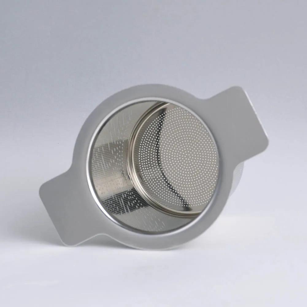 Infuseur à thé fuite de thé en acier inoxydable, diffuseur, passoire à thé aux épices, filtre à herb
