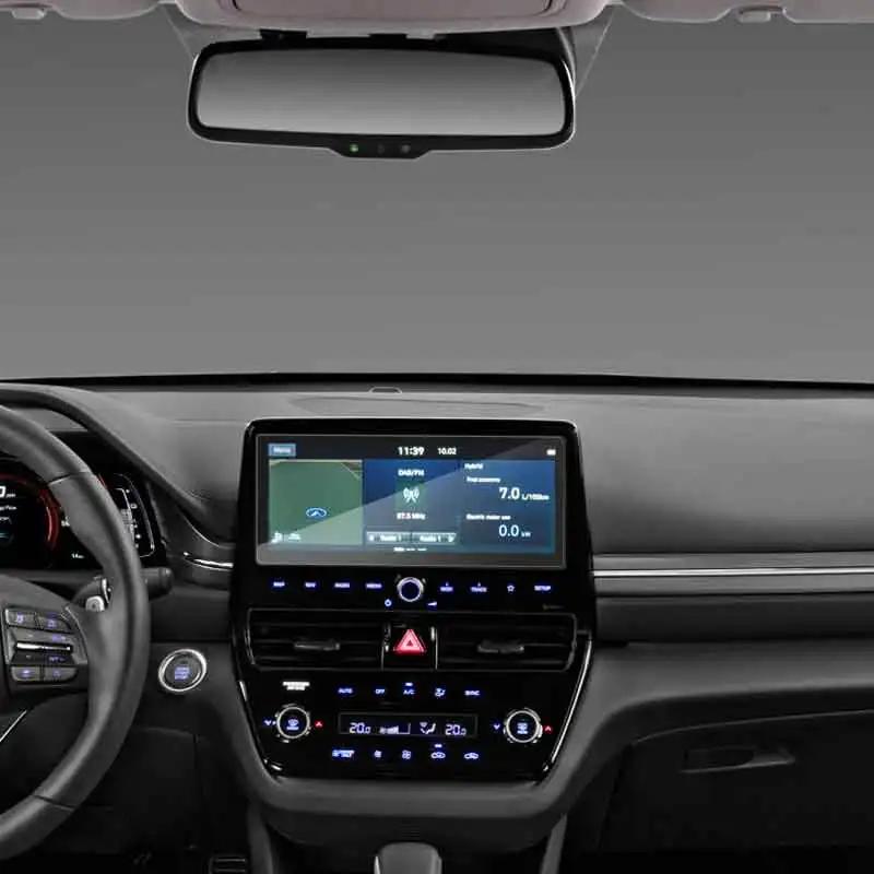 Protecteur d'écran pour Hyundai Ioniq 2020, 10.25 pouces, Radio GPS, Navigation, Film en verre tremp